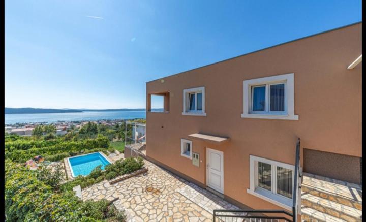 Apartman Marinovic Kastela Exterior photo